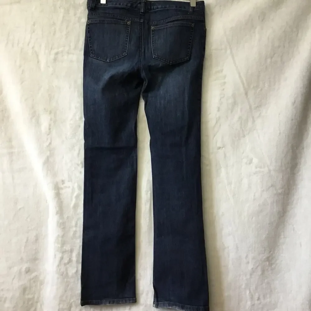Ralph Lauren Girl Blue Straight Leg Jeans